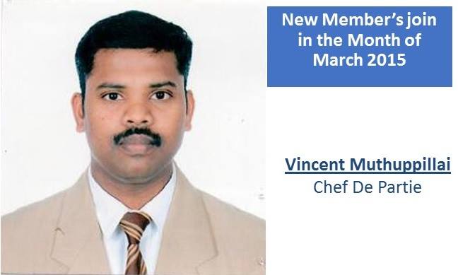 Vincent M
